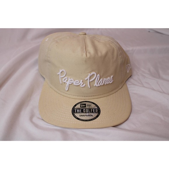 Paper Planes Snapback Hat - Picture 1 of 2
